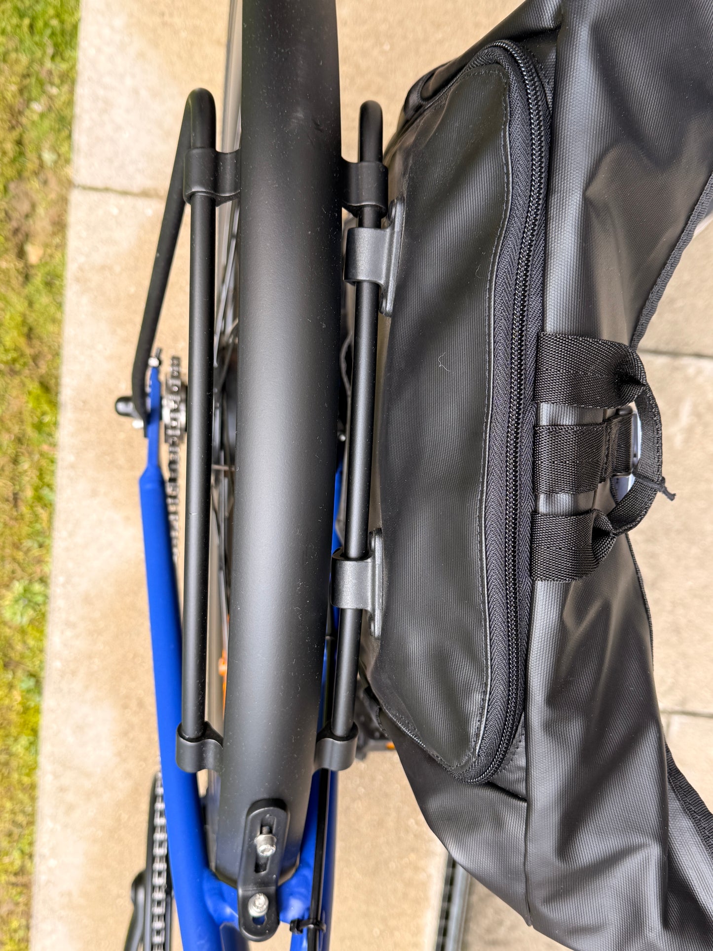 SUSHI x Eastpak Fahrradtasche
