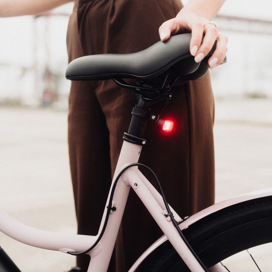 fahrradsattel für crossbike SUSHI BIKES Fahrradsattel 3.0/3.0+