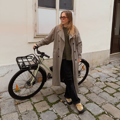 SUSHI BIKES Frontgepäckträger 3.0/3.0+ & TABI - Set