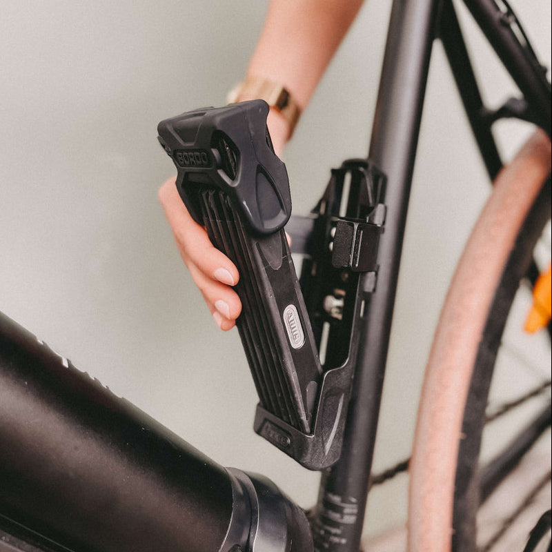 abus schloss rennrad ABUS Faltschloss – SUSHI BIKES