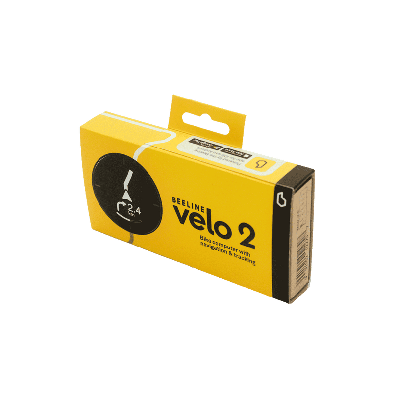 Beeline Velo 2 Fahrradcomputer