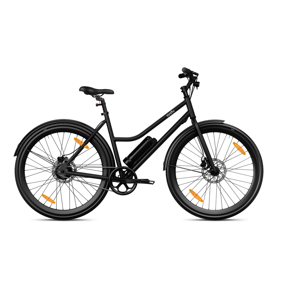Dein E-Bike für die Stadt | SUSHI BIKES