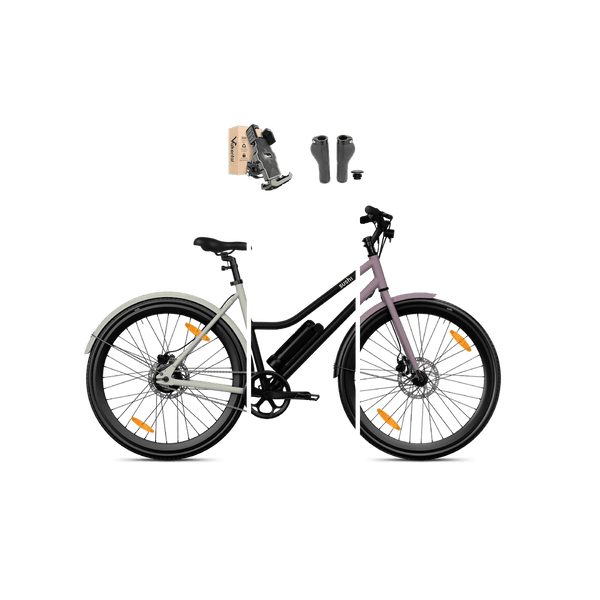 E-Bike California Roll 3.0 im Comfort Bundle