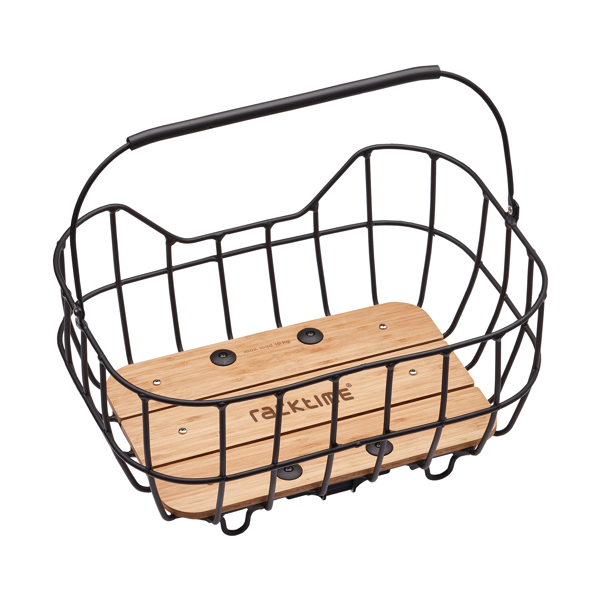 RACKTIME - Baskit Breeze 2.0 Fahrradkorb