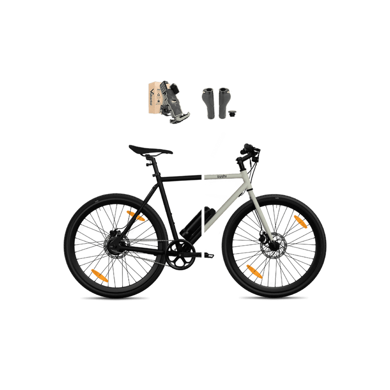 E-Bike Maki 3.0 im Comfort Bundle