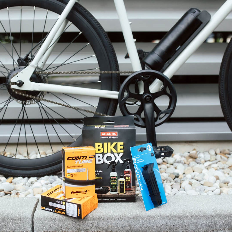 E-Bike Maki 3.0 im Care Bundle