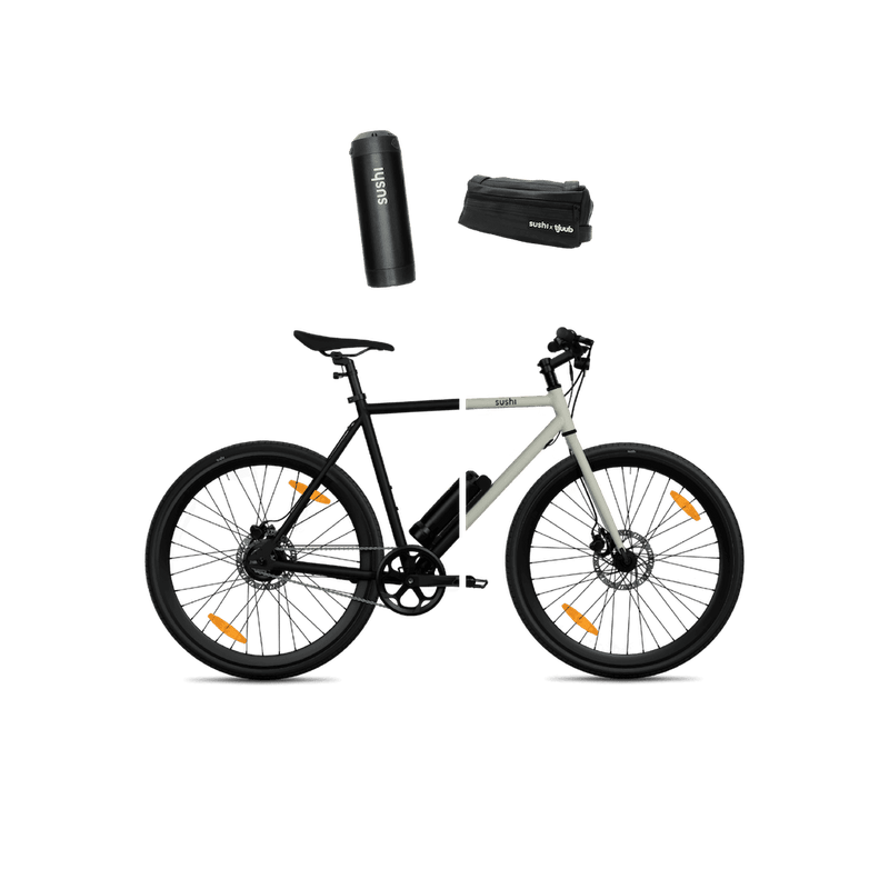 E-Bike Maki 3.0 im Long Distance Bundle