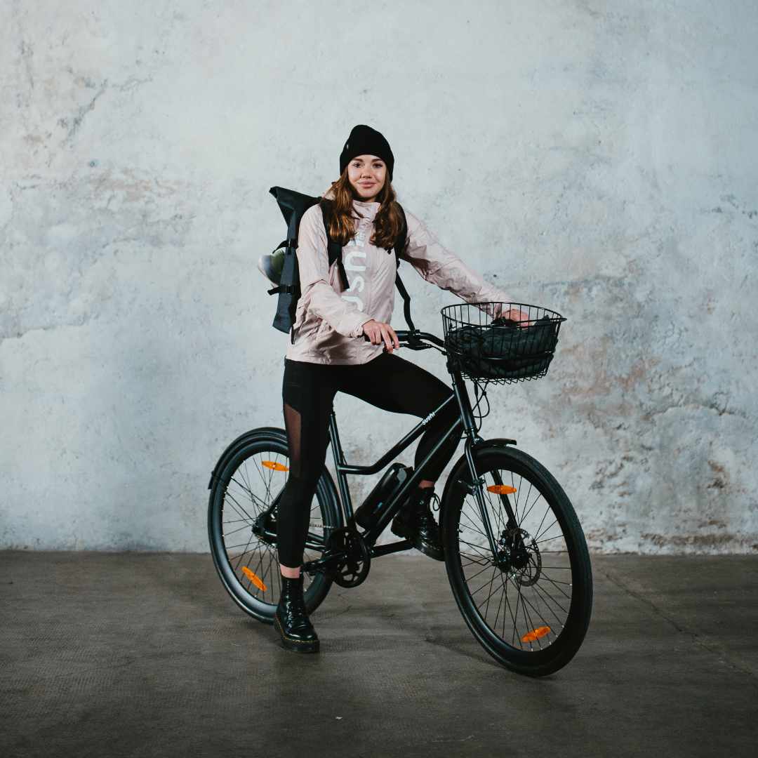 KLICKFix Metallkorb inkl. Adapter - Set