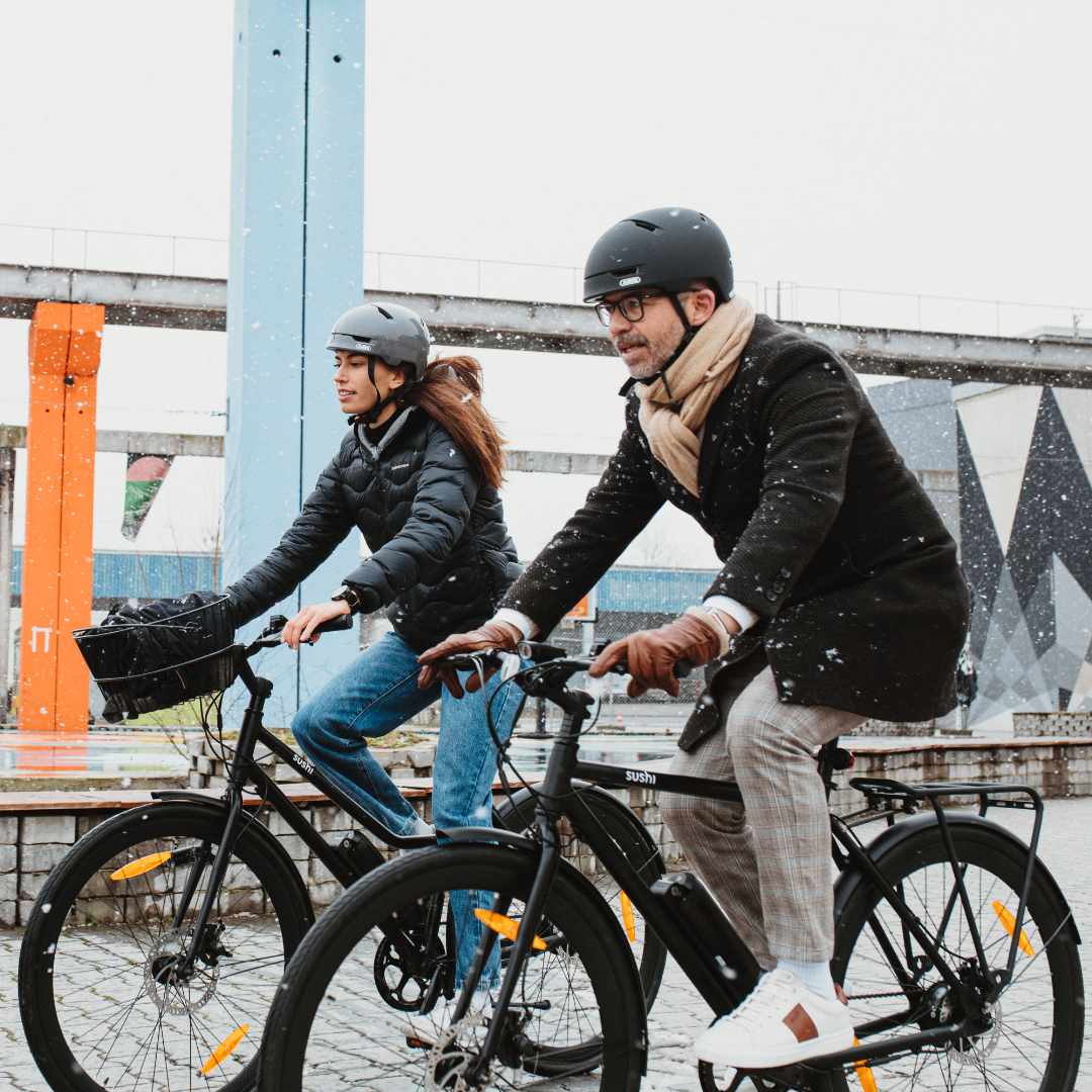 KLICKFix Metallkorb inkl. Adapter - Set