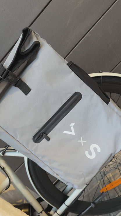 SUSHI x Valkental bicycle bag 