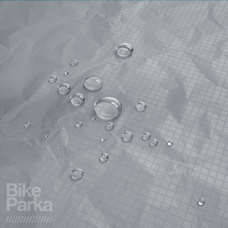 BikeParka Fahrradabdeckung