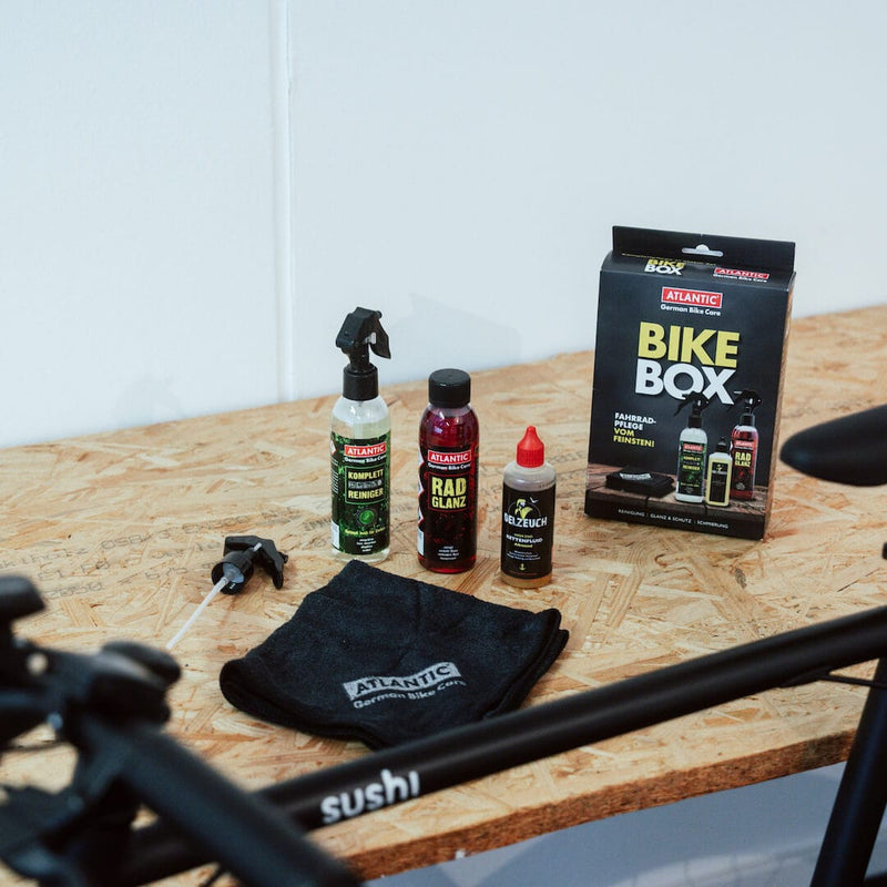 Bike Box Set von Atlantic für Sushi Bike 