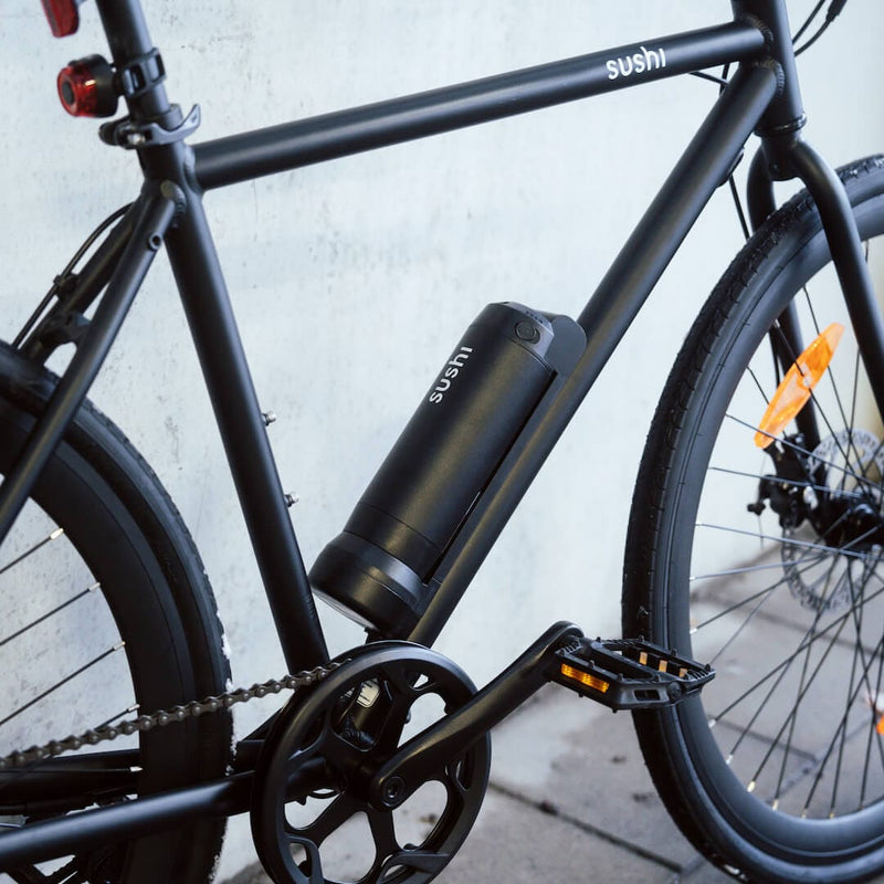E-Bike Maki+