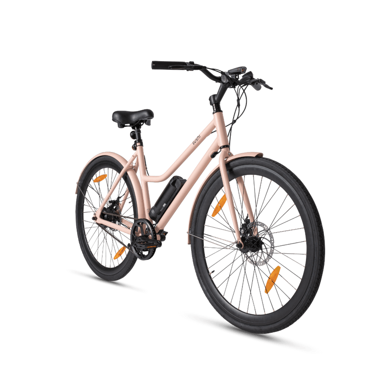 Rosa Sushi E-Bike California Roll 