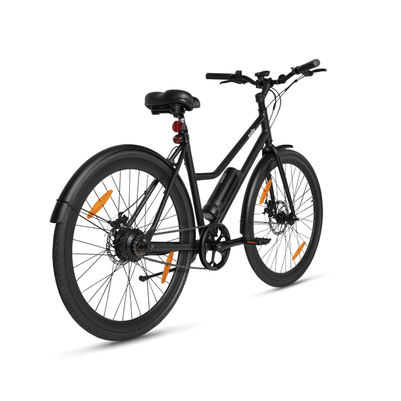 E-Bike California Roll+