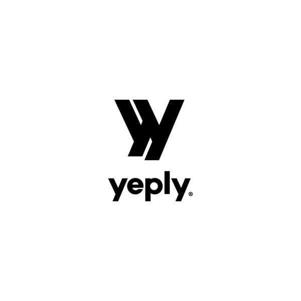 Logo der Marke Yeply Dienstleistungen im Bereich Wartung und Service in der Fahrradbranche