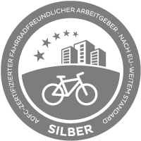 ADFC Fahrradfreundlicher Arbeitgeber